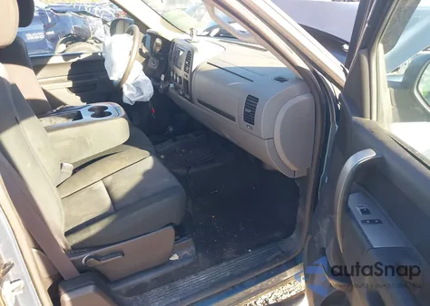 2012 GMC Sierra 1500 Sl z USA, uszkodzony, nr VIN 1GTR2UEA6CZ160202